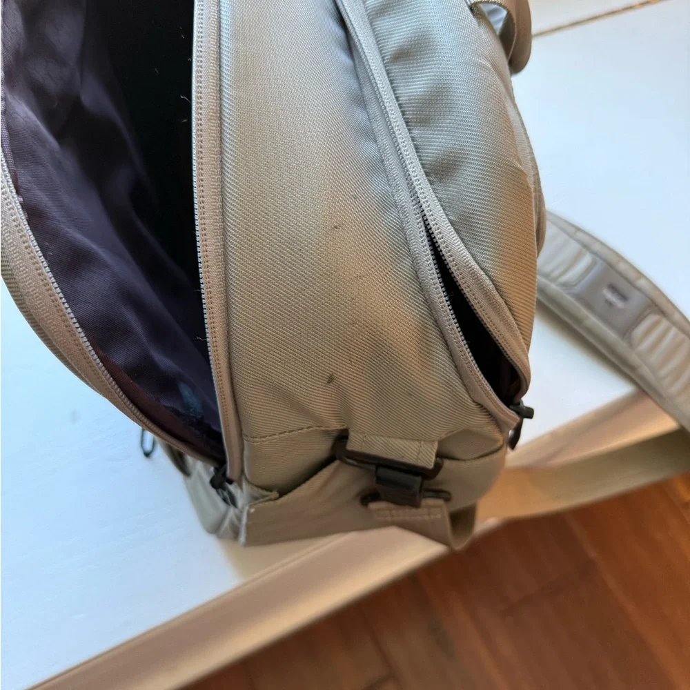 Tumi Tech Tan Men's Bag